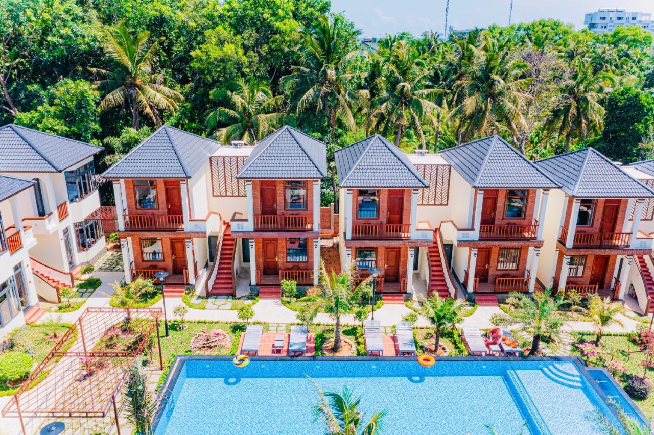 Palm Bay Resort Phu Quoc Dış mekan fotoğraf