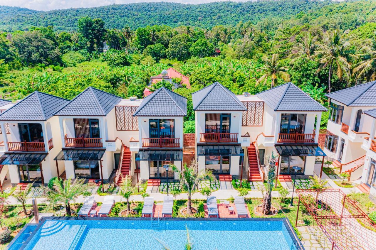 Palm Bay Resort Phu Quoc Dış mekan fotoğraf