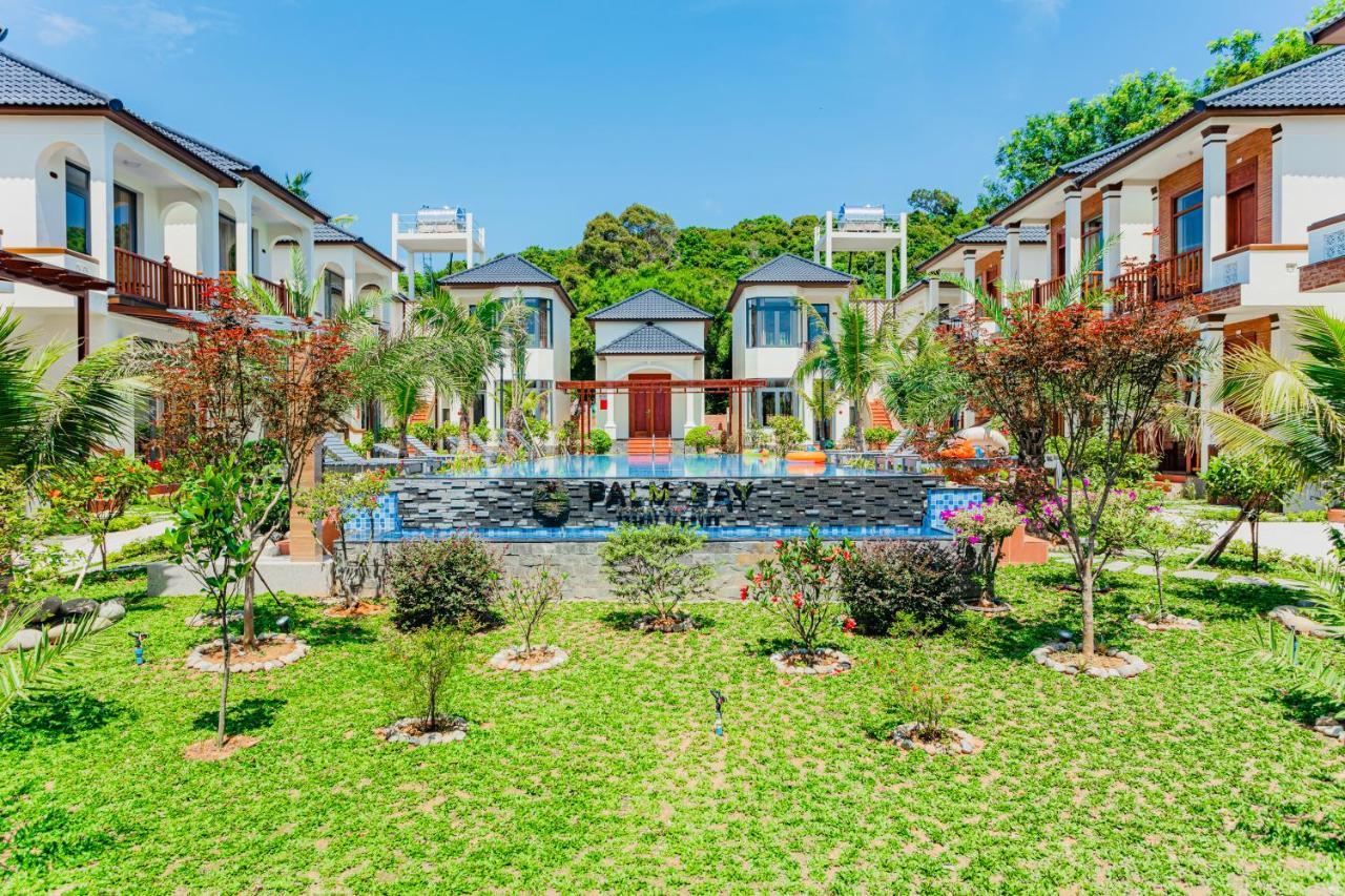 Palm Bay Resort Phu Quoc Dış mekan fotoğraf