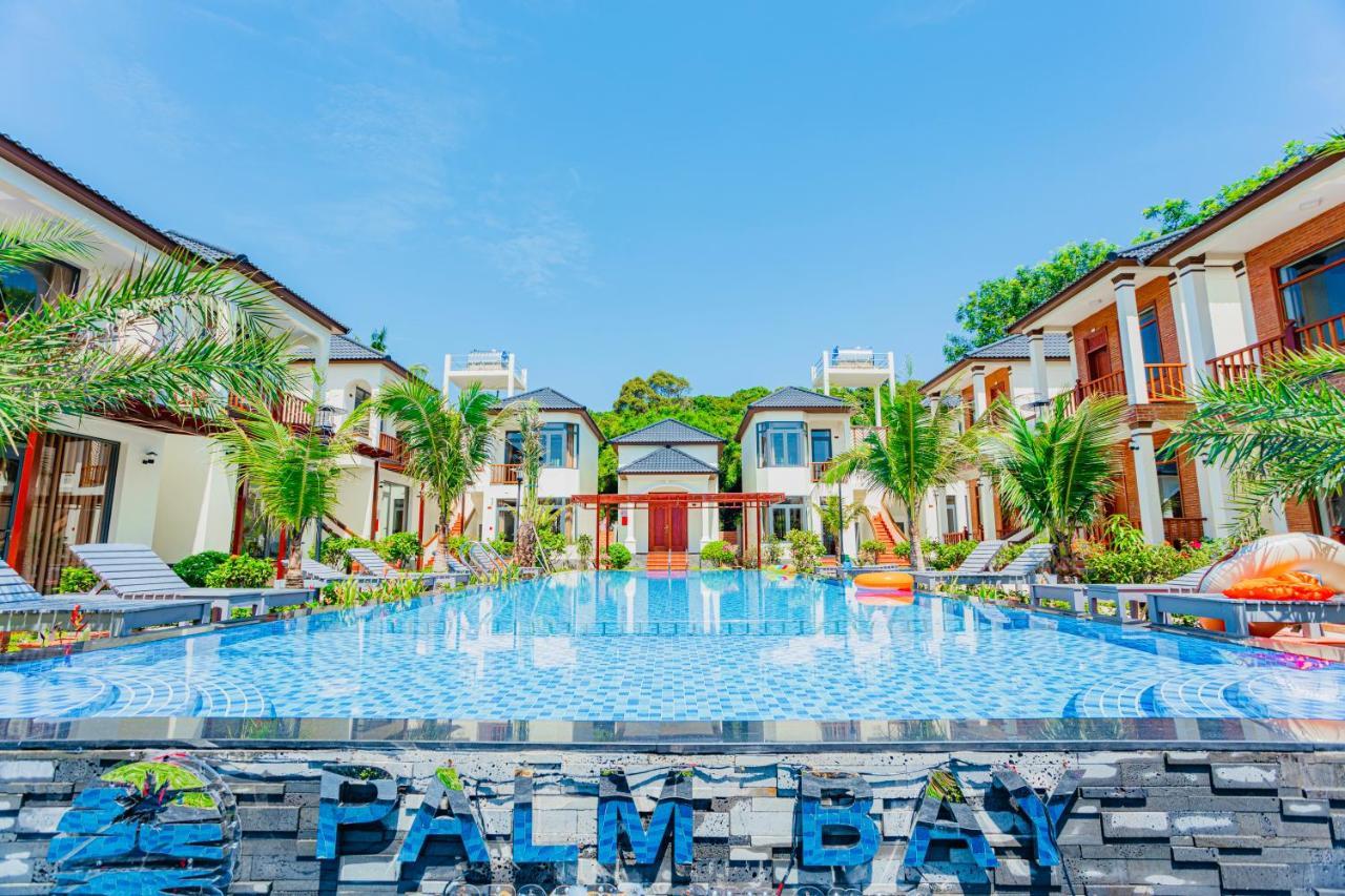Palm Bay Resort Phu Quoc Dış mekan fotoğraf