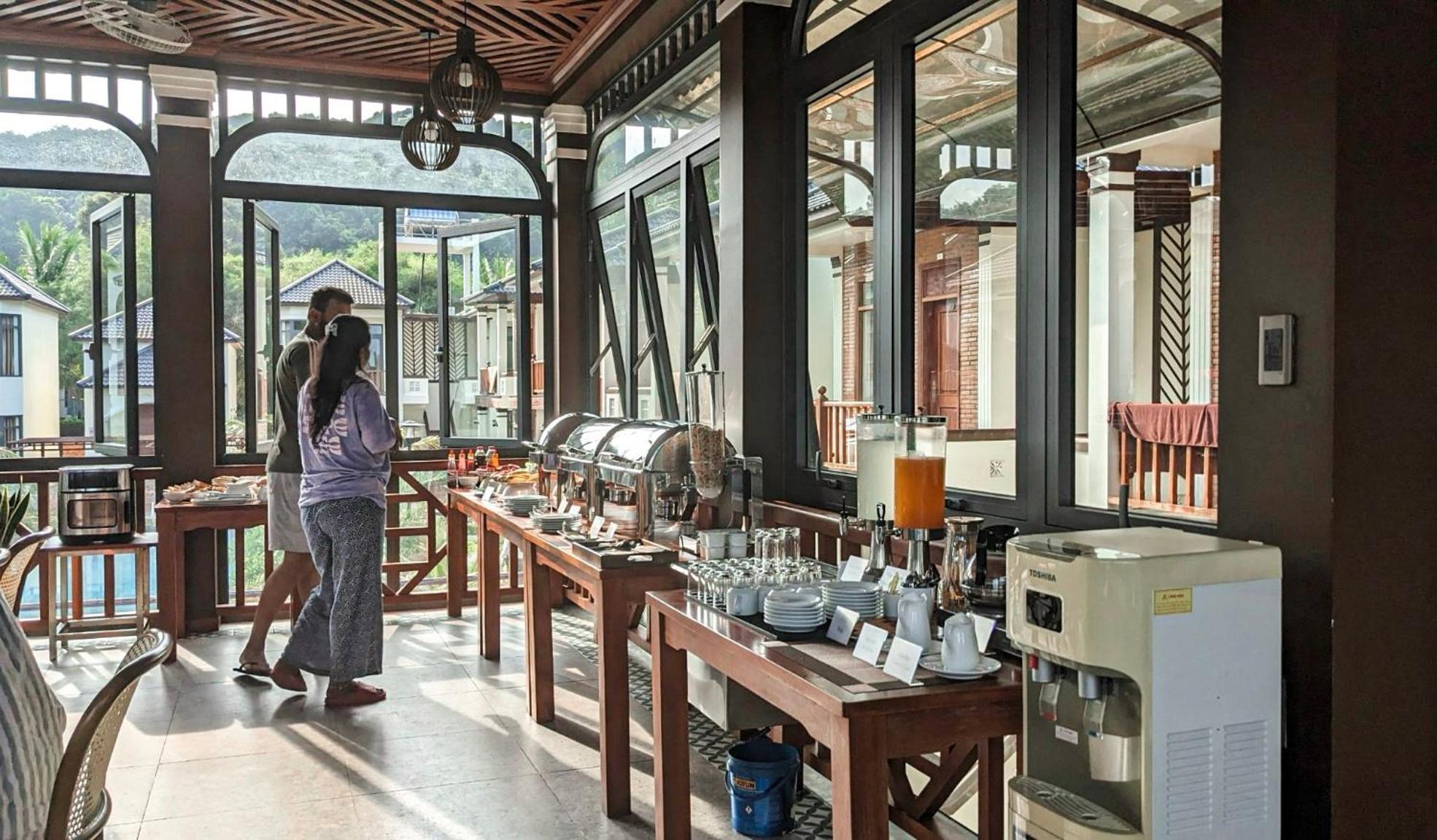 Palm Bay Resort Phu Quoc Dış mekan fotoğraf