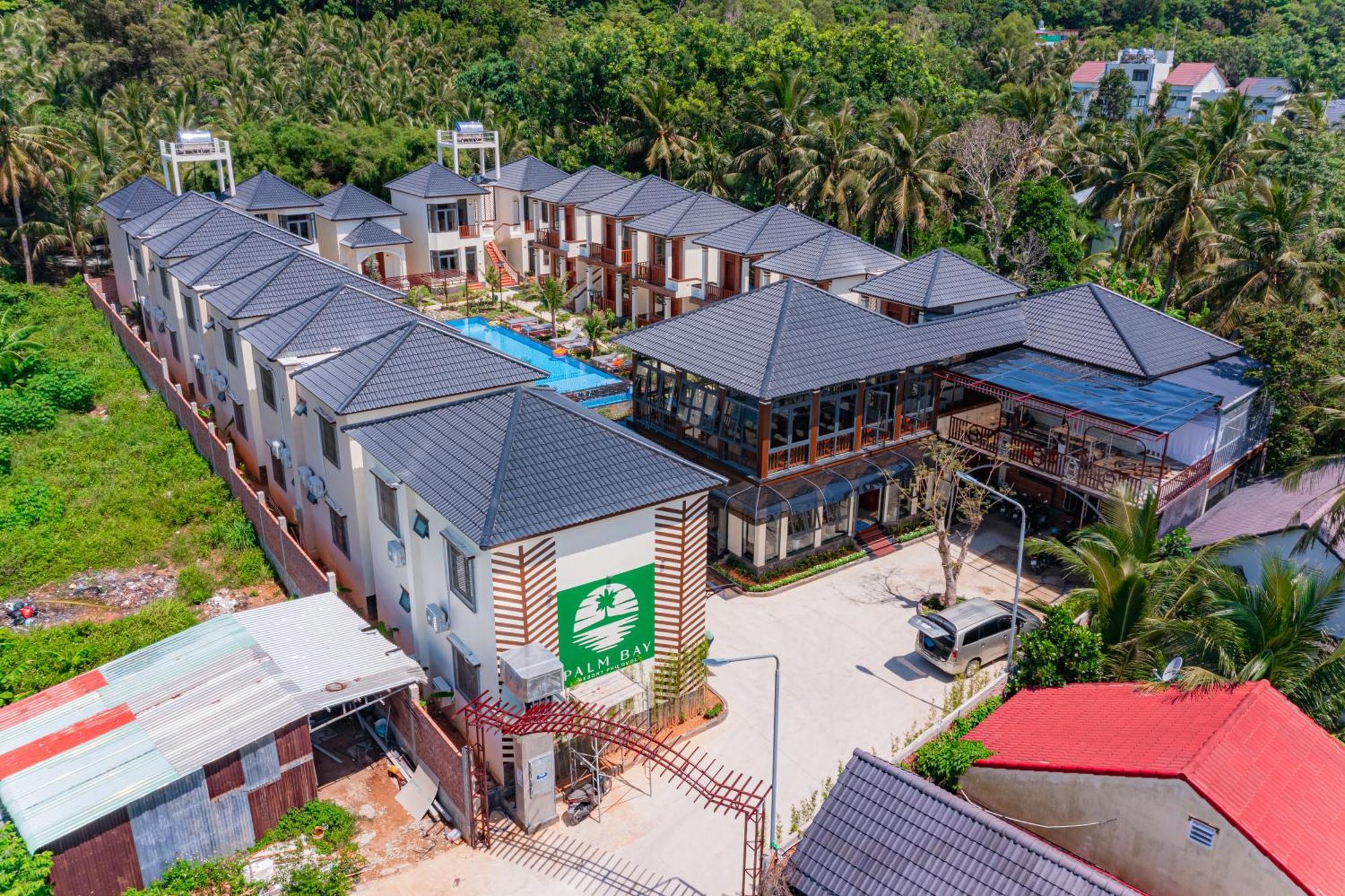 Palm Bay Resort Phu Quoc Dış mekan fotoğraf