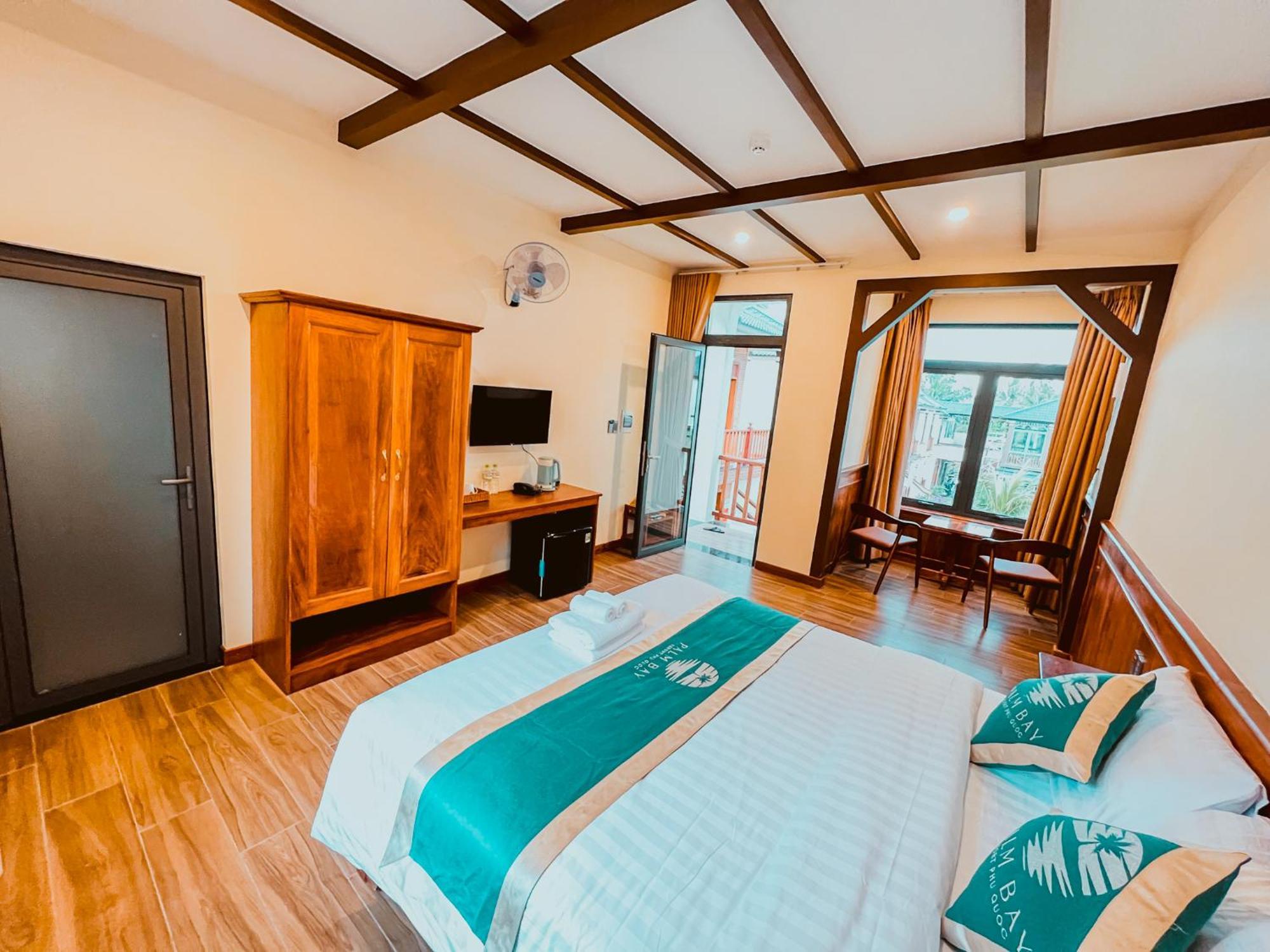 Palm Bay Resort Phu Quoc Dış mekan fotoğraf