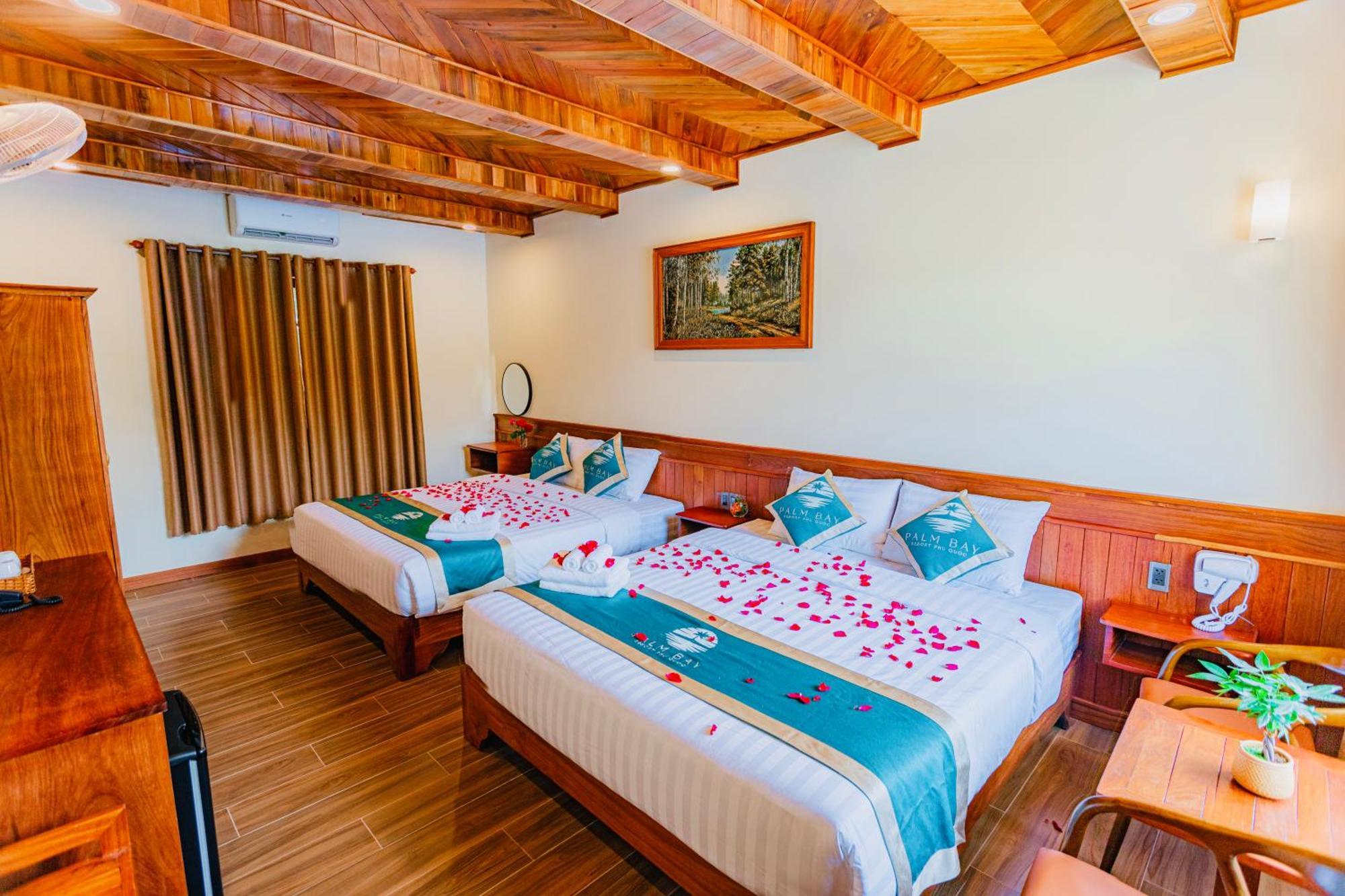 Palm Bay Resort Phu Quoc Dış mekan fotoğraf