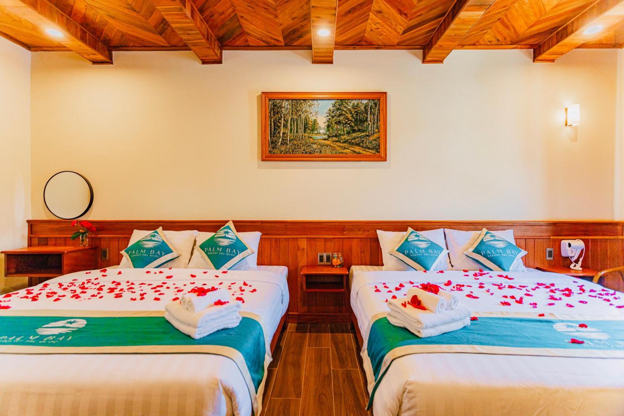Palm Bay Resort Phu Quoc Dış mekan fotoğraf