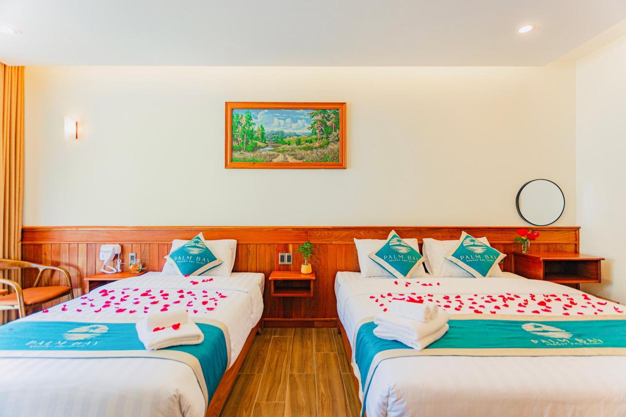 Palm Bay Resort Phu Quoc Dış mekan fotoğraf