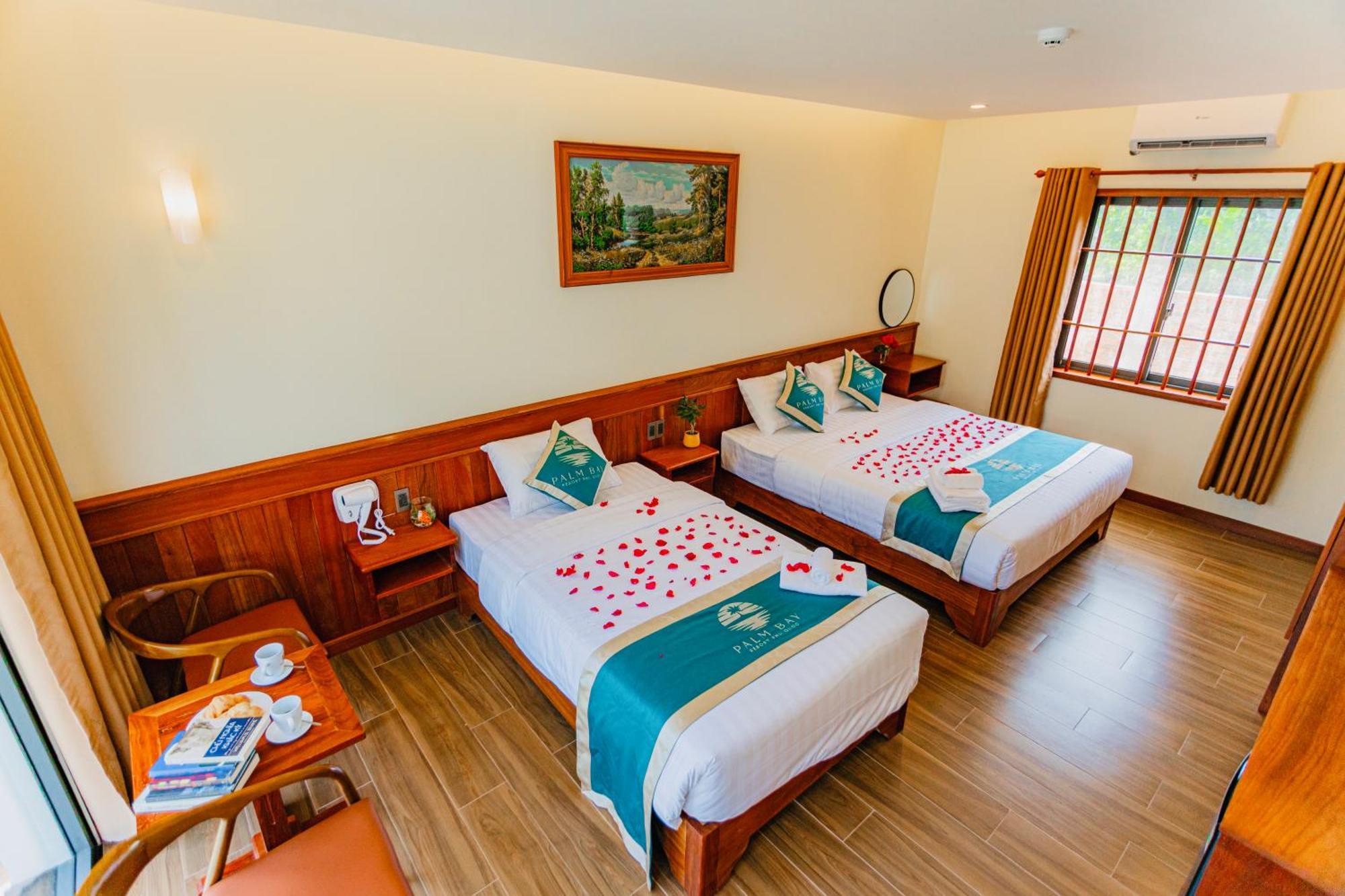Palm Bay Resort Phu Quoc Dış mekan fotoğraf