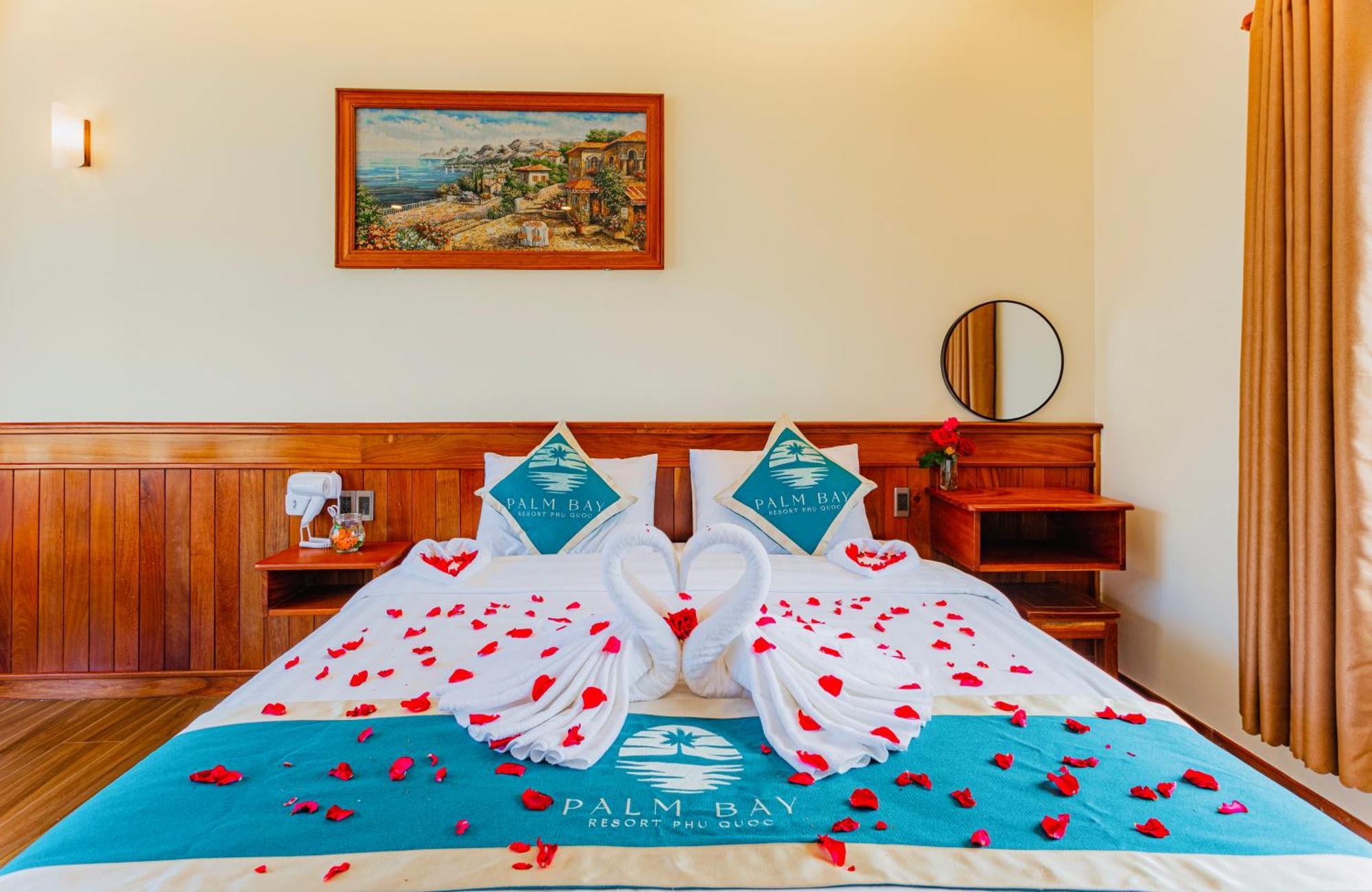 Palm Bay Resort Phu Quoc Dış mekan fotoğraf