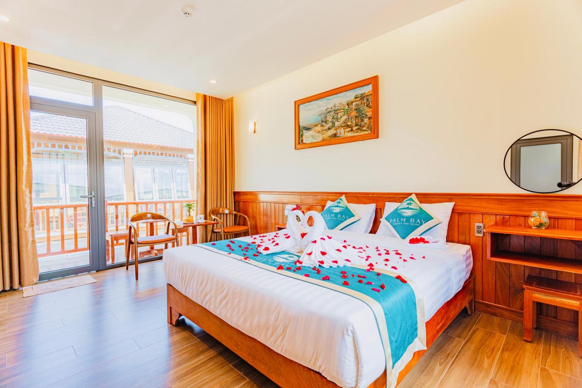 Palm Bay Resort Phu Quoc Dış mekan fotoğraf