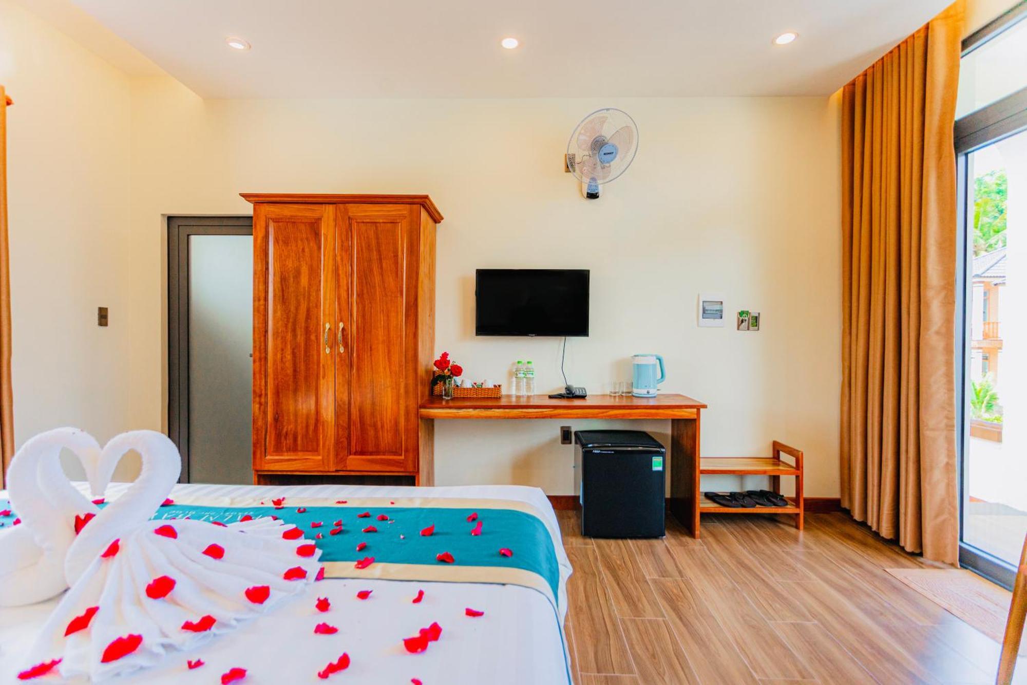 Palm Bay Resort Phu Quoc Dış mekan fotoğraf
